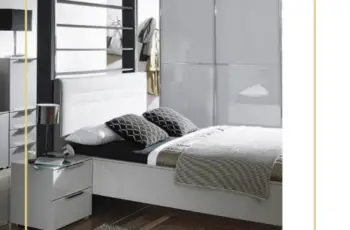 6 Ruimtebesparende tips in je slaapkamer