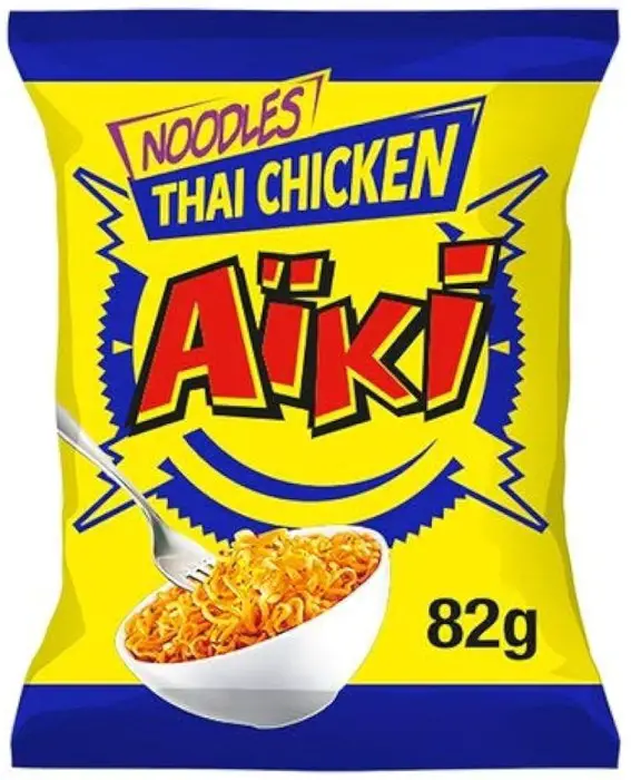 aiki noodles gezond