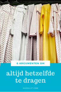 Herfstkleding
