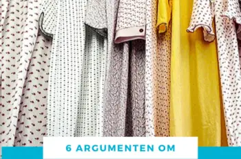 6 Argumenten om altijd hetzelfde te dragen
