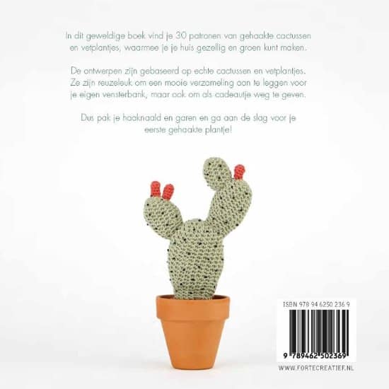 Cactussen haken