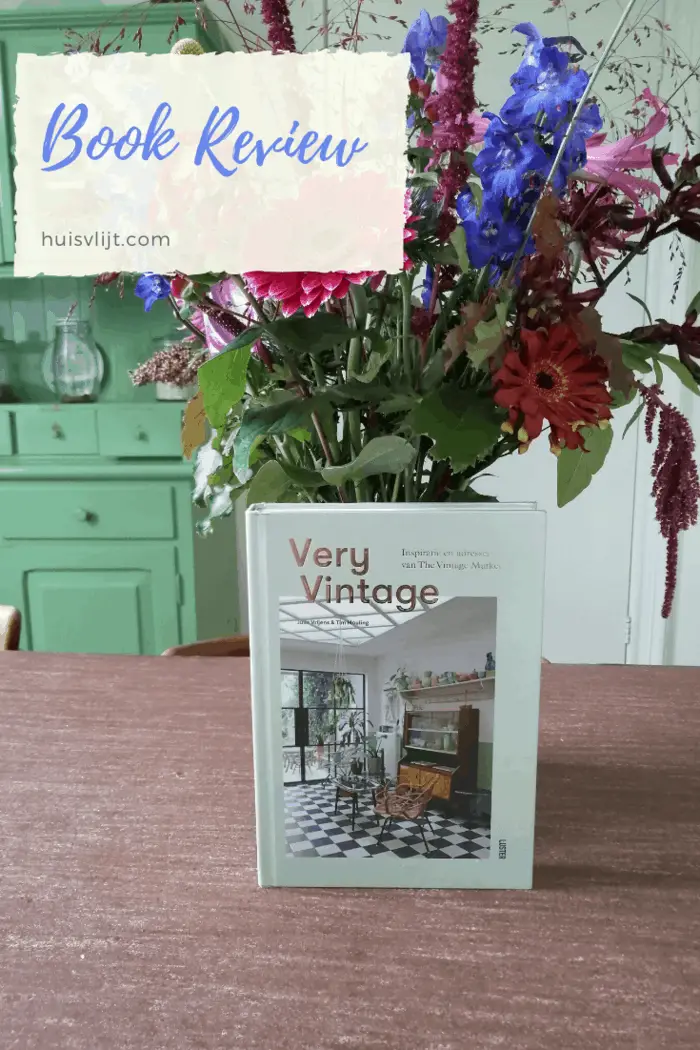 Very Vintage boek