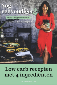 low carb recepten