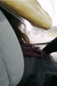 Kinderen in de auto