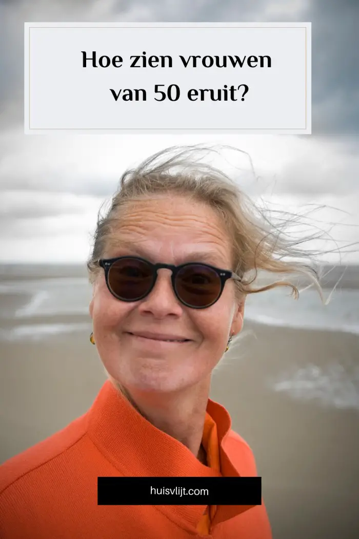 vrouwen van 50