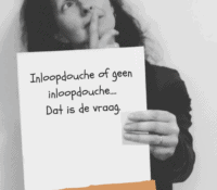 Wat is een inloopdouche? De 7 belangrijkste kenmerken.