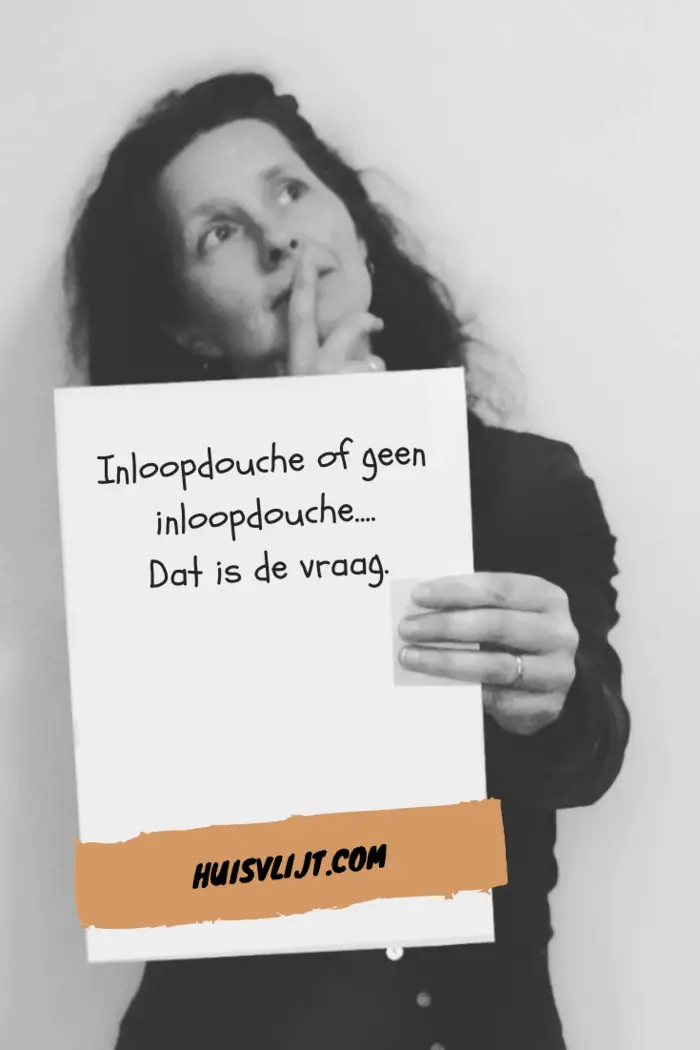 Wat is een inloopdouche? De 7 belangrijkste kenmerken.