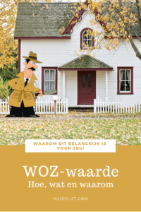 woz waarde