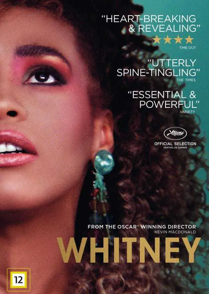 Documentaire Whitney Houston op Netflix