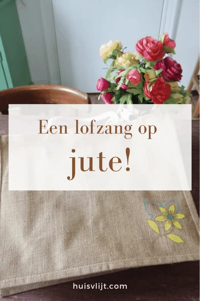 Jute: oneindig veel toepassingen van deze duurzame stof!