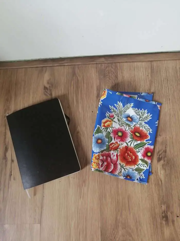 Moleskine cover