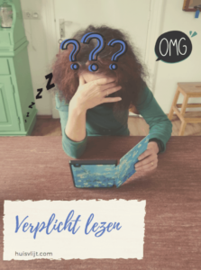 verplicht lezen