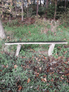 bankje bielheimerbeek