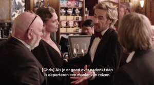 Chris Zegers in Toon