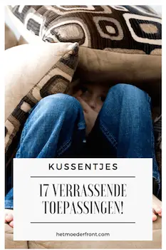 kussentjes