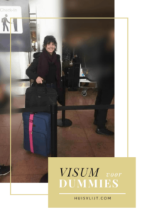 Visum en ESTA