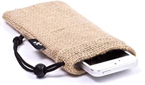 jute smartphone hoesje