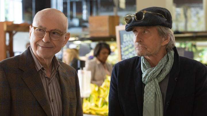 Netfix tip november 2019: The Kominsky method