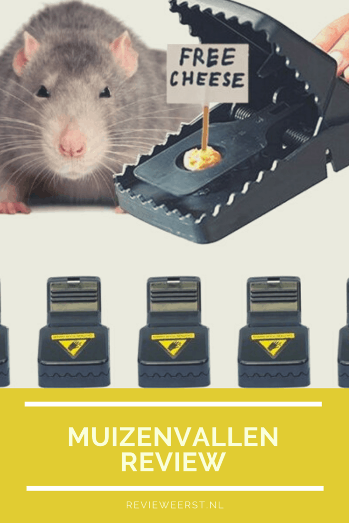 Muizenvallen: nieuwe versus de houten muizenvallen
