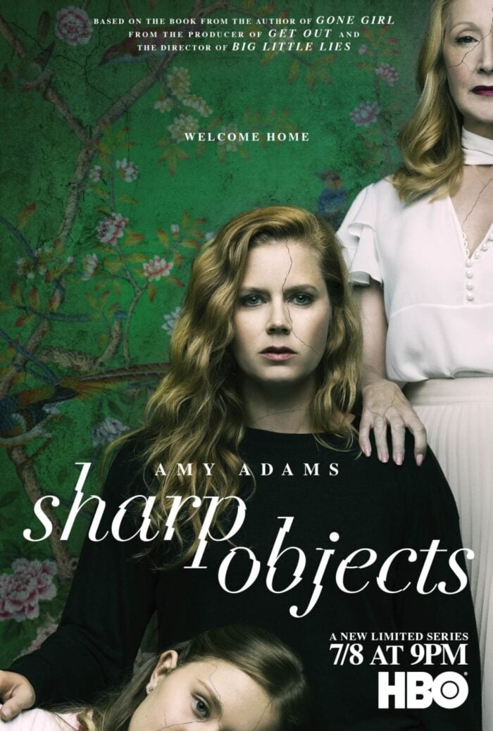 sharp objects