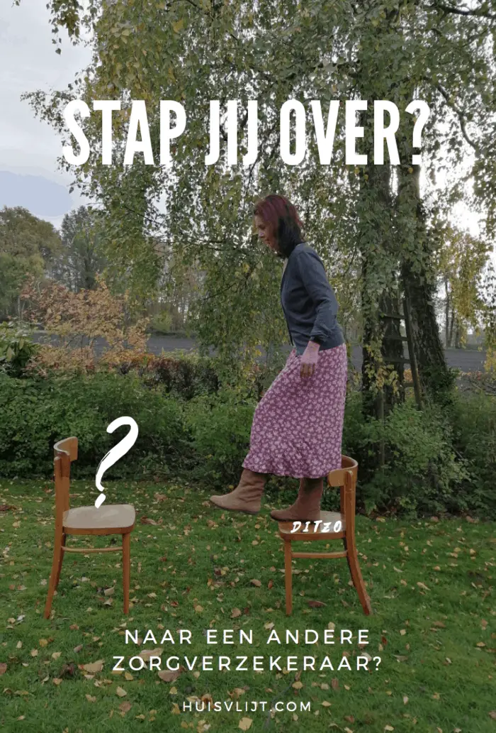 zorgverzekering overstappen