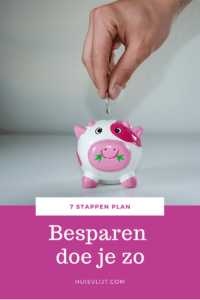 besparen