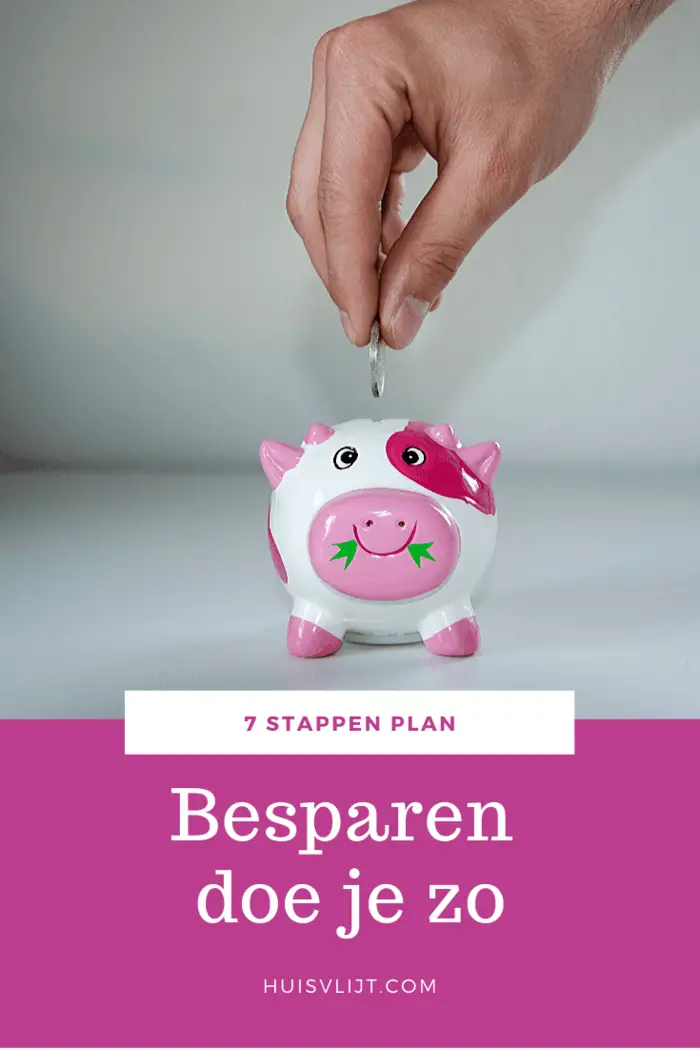 besparen