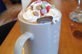 Luxe chocomelk voor Kerst