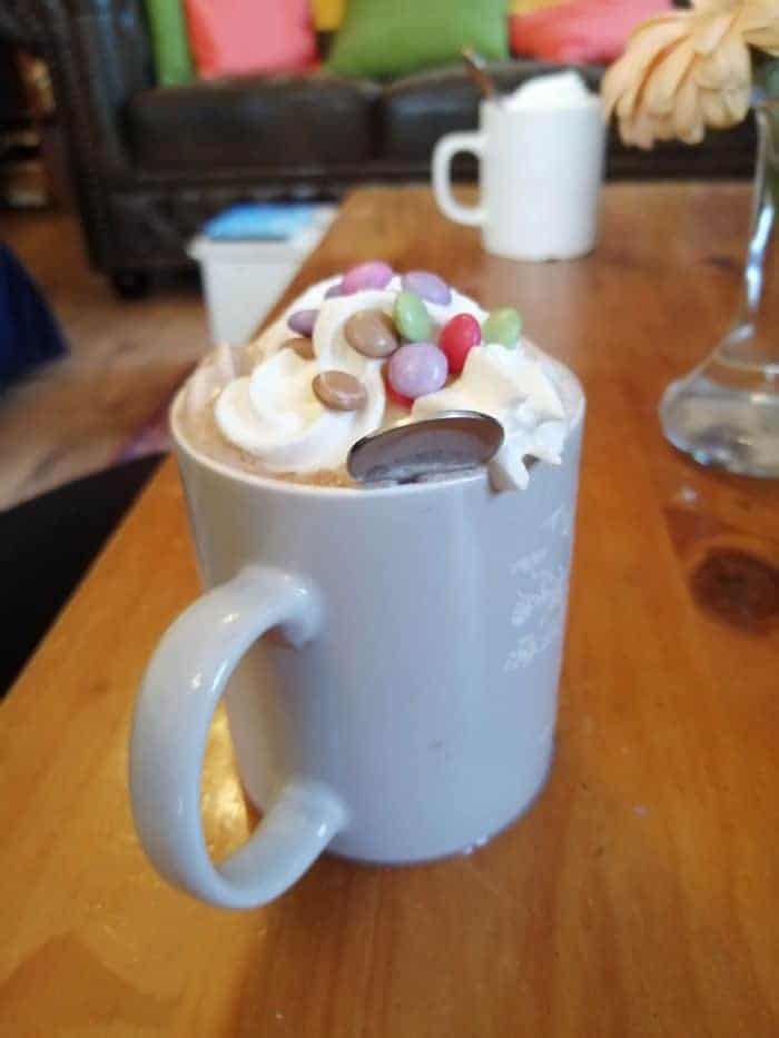 Chocolademelk