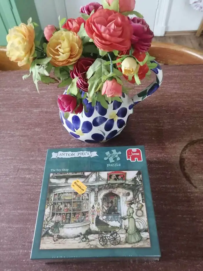 Puzzel Kruidvat