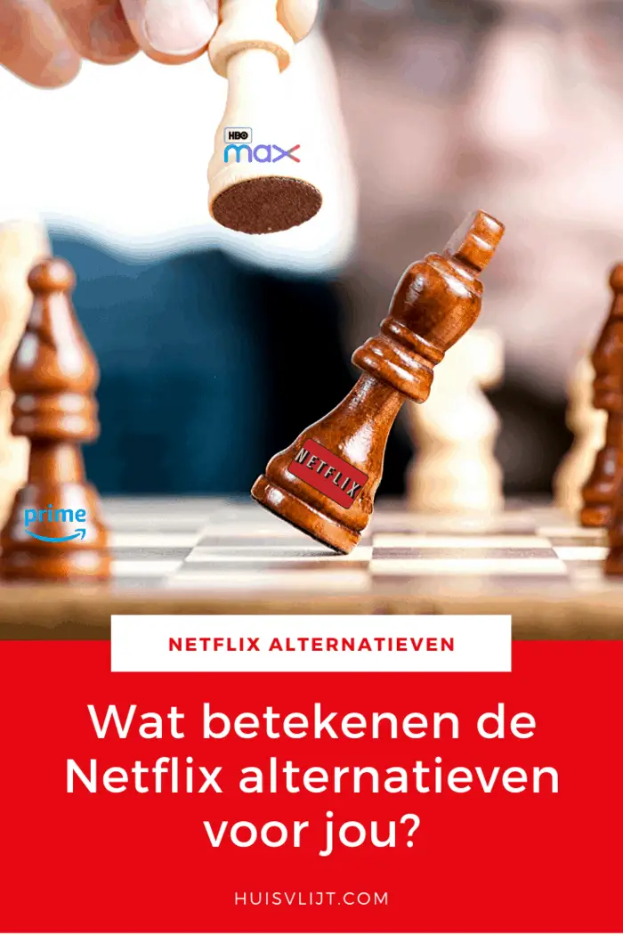 Netflix alternatieven