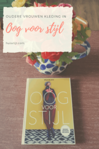 Oudere vrouwen kleding