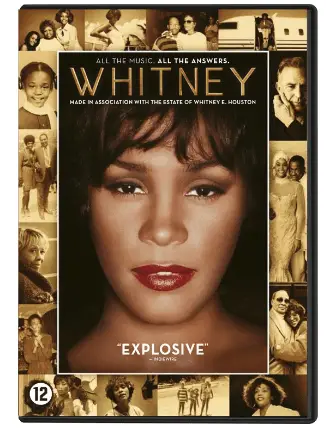 Whitney houston documentaire