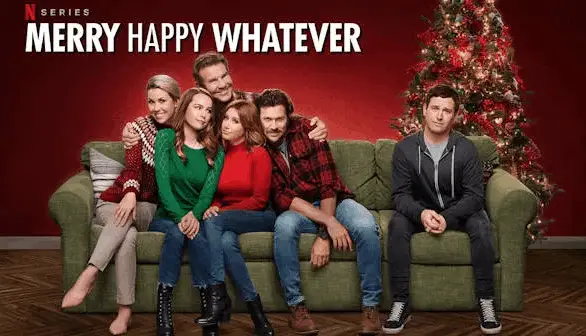 Netflix tip: Merry Christmas Whatever