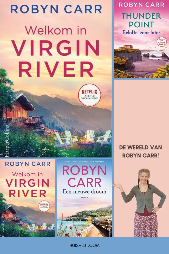 de wereld van robyn carr