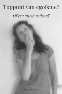 egoïsme