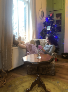 Kerst stress? Niet voor mij.