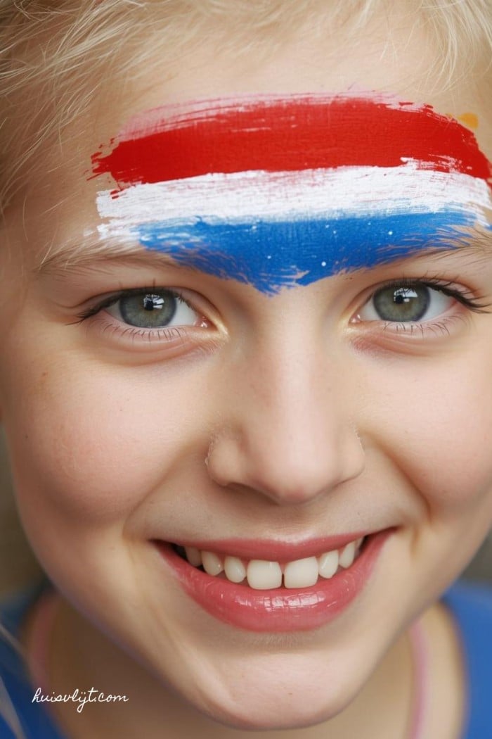 Schmink Koningsdag: ideeën & tips voor een feestelijke look 👑🇳🇱 4 koningsdag