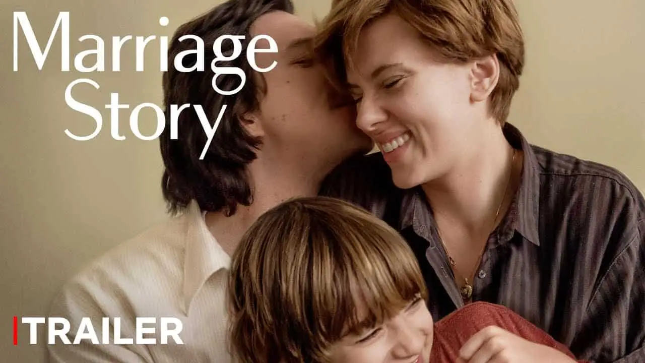 Marriage story: sfeervolle film over een scheiding