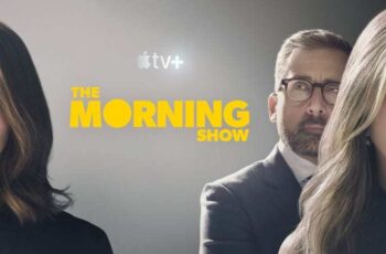 The Morning Show met Jennifer Anistion #metoo