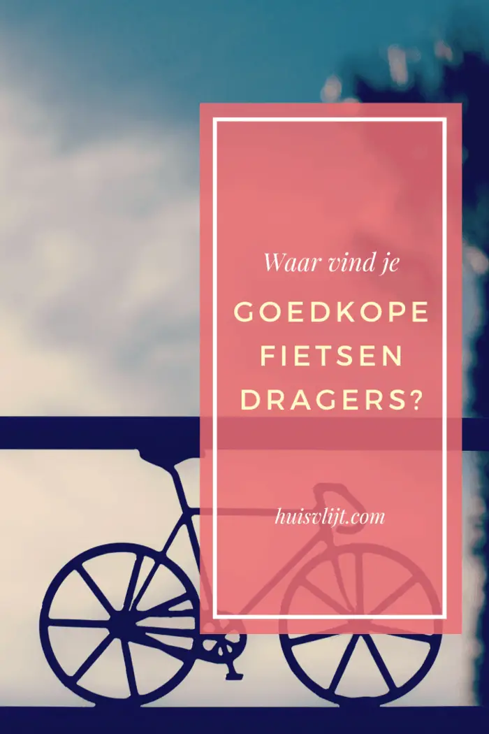 Goedkope fietsendragers