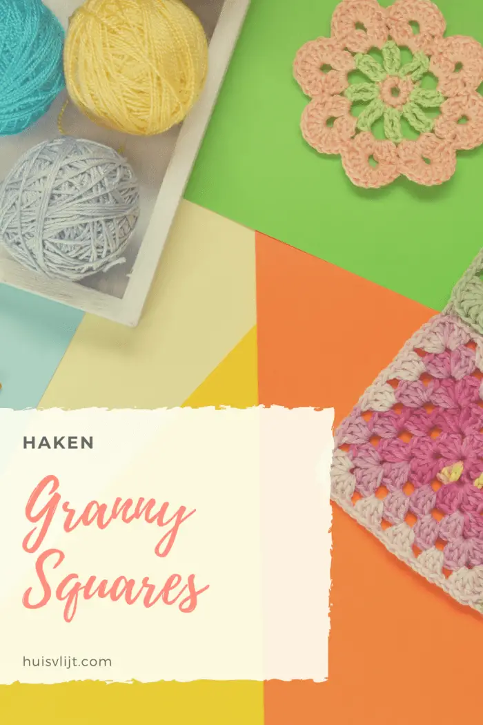 Granny Squares haken