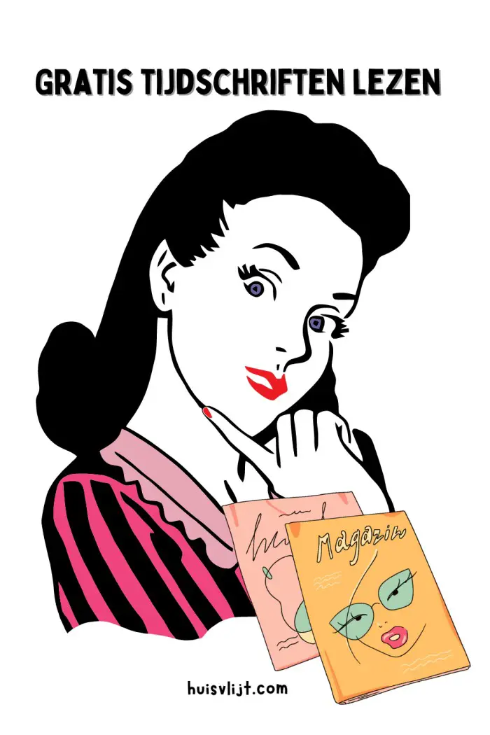 gratis tijdschriften lezen
