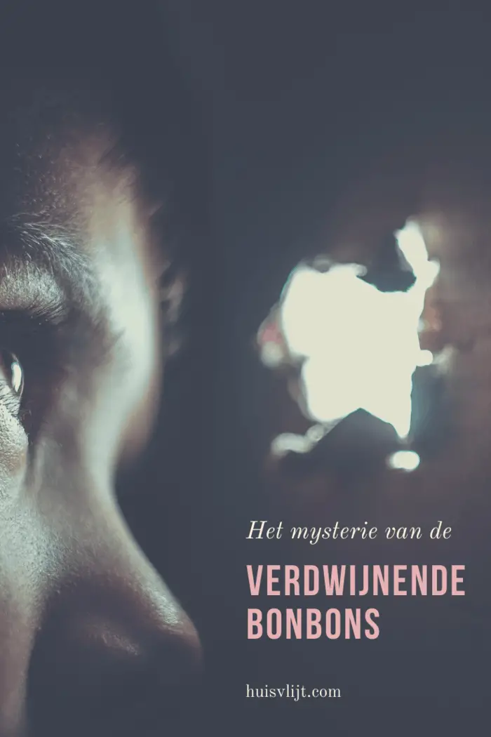 het mysterie