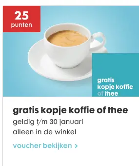 Hema punten: nog maar kort geldig! 5 hema punten