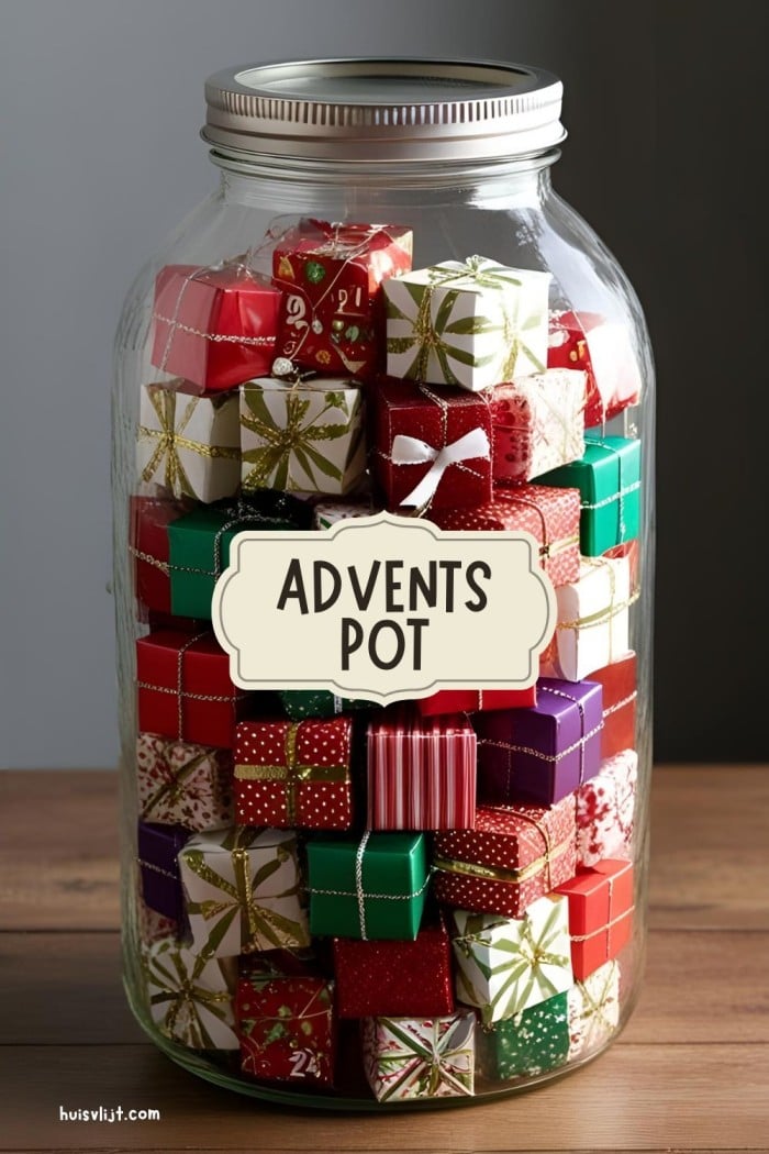 advents pot