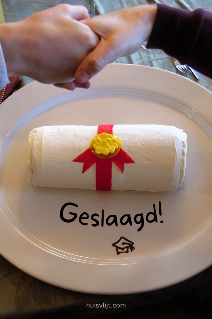 geslaagd foto inspiratie