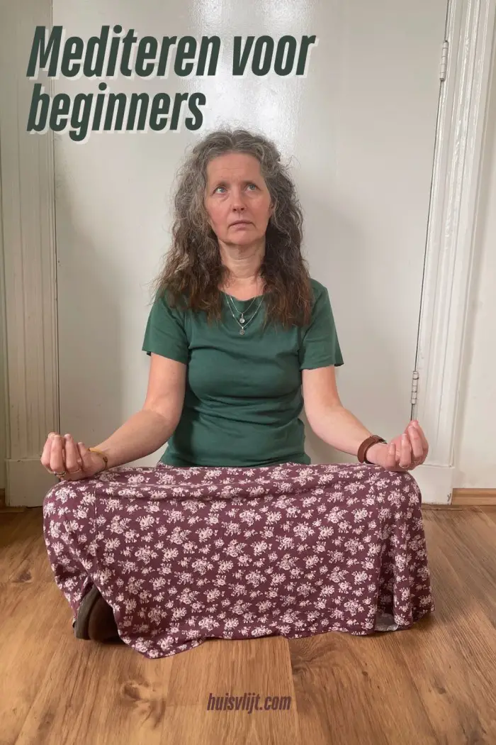 mediteren voor beginners
