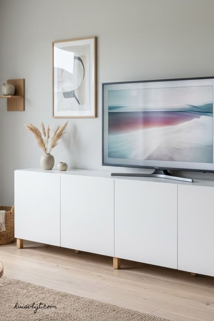 speelgoed opbergen woonkamer besta