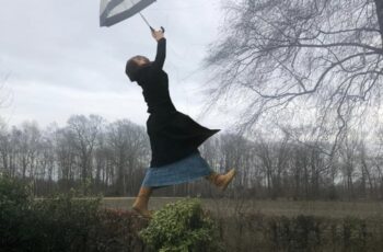 Storm: wat Mary Poppins kan, kan ik beter